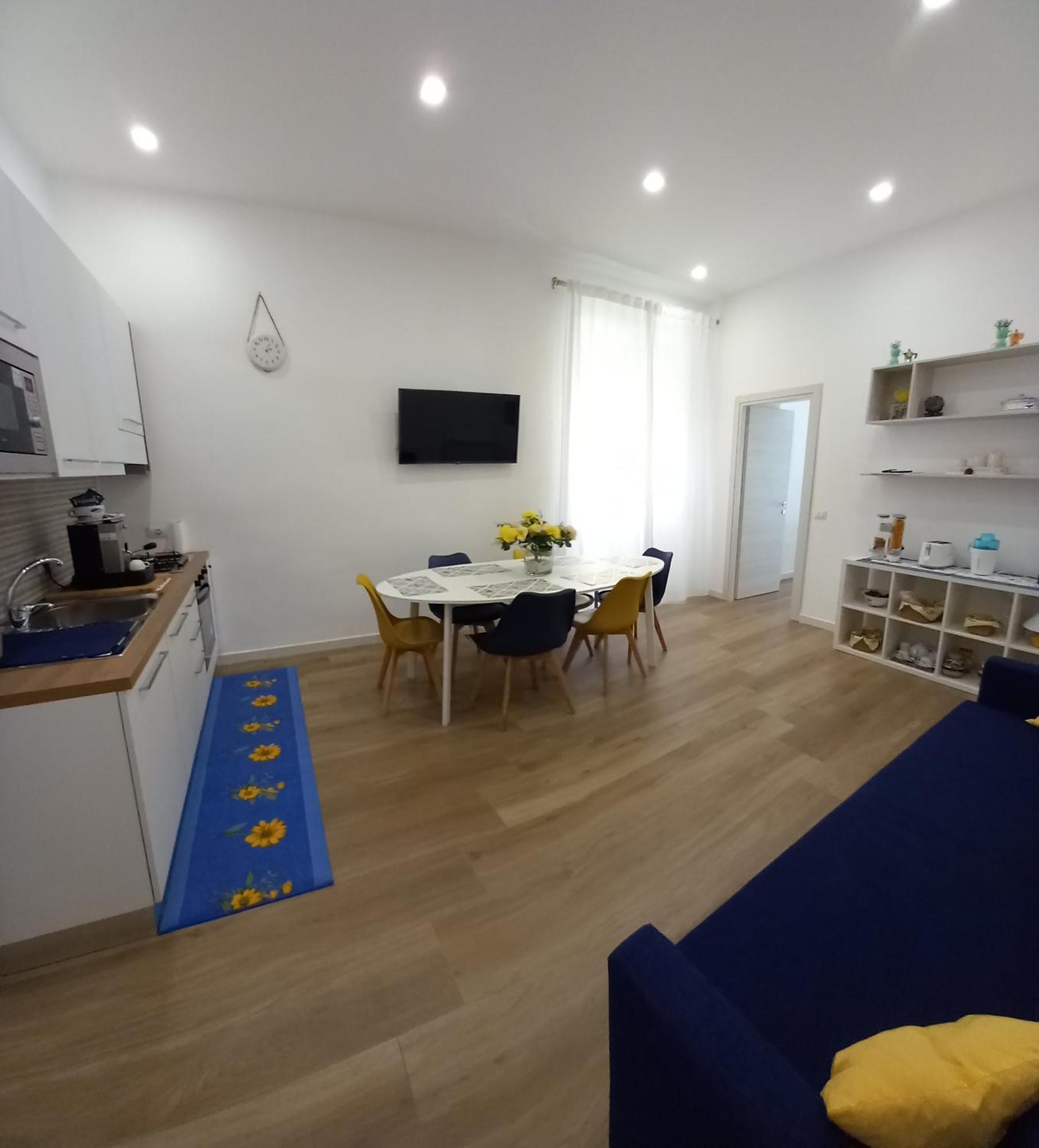 Apartment Nonna Assunta Neapel